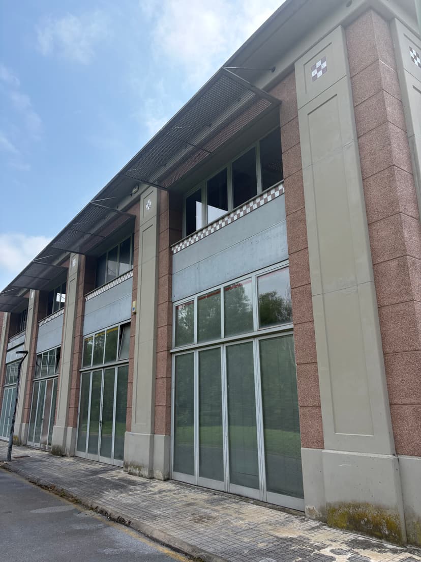 Oficinas en Irún