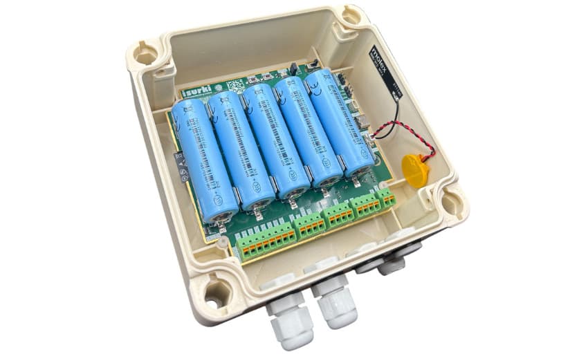 Datalogger industrial IsurLog